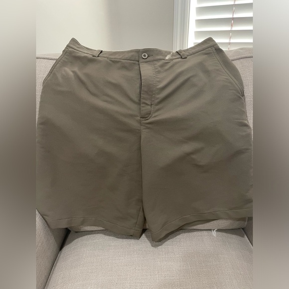 Nike Dr-fit Golf Shorts - Sz 34 - Picture 1 of 3